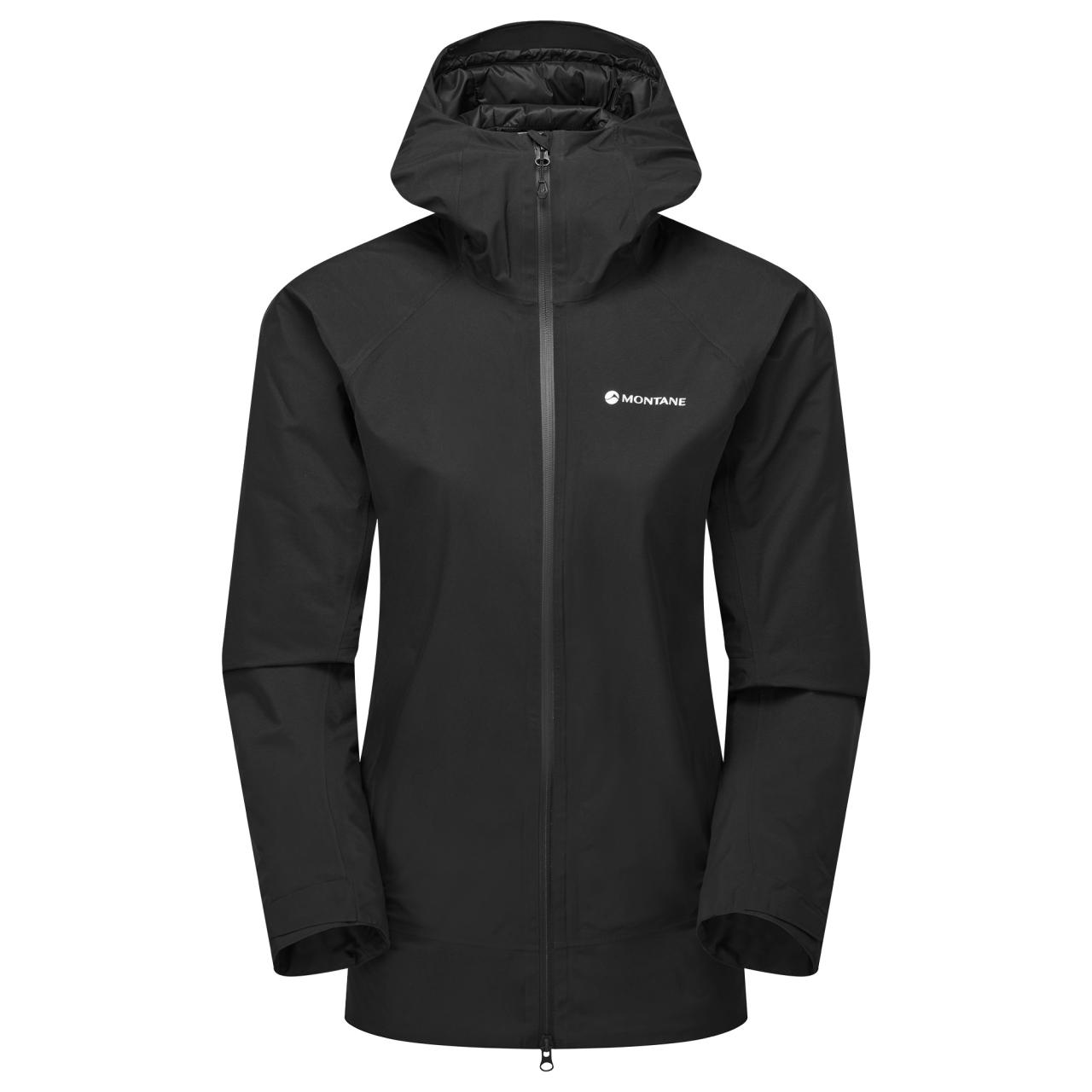 FEM DUALITY LITE JACKET-BLACK-UK16/XL dámská bunda černá