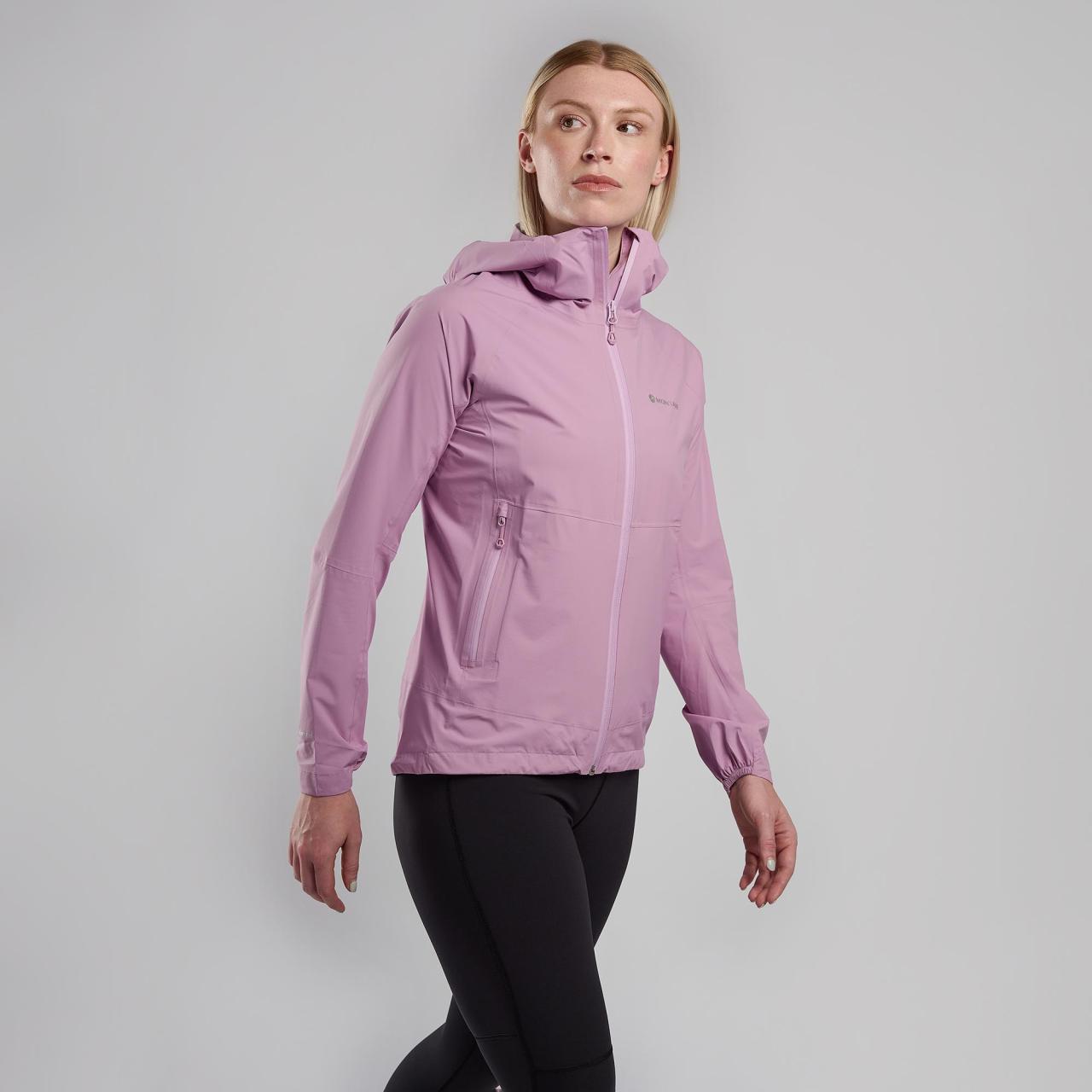 FEM MINIMUS LITE JACKET-ALLIUM-UK16/XL dámská bunda lila