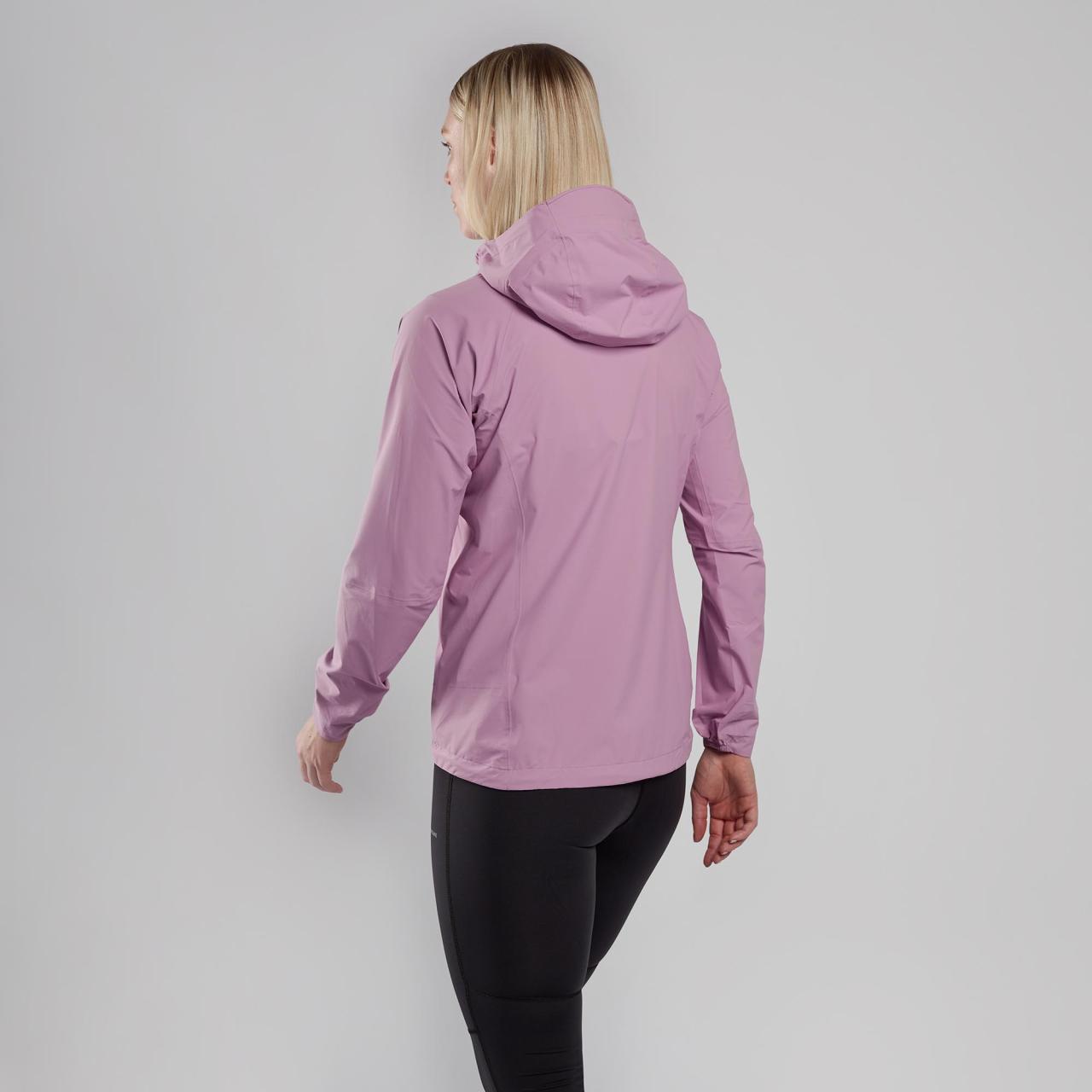 FEM MINIMUS LITE JACKET-ALLIUM-UK8/XS dámská bunda lila