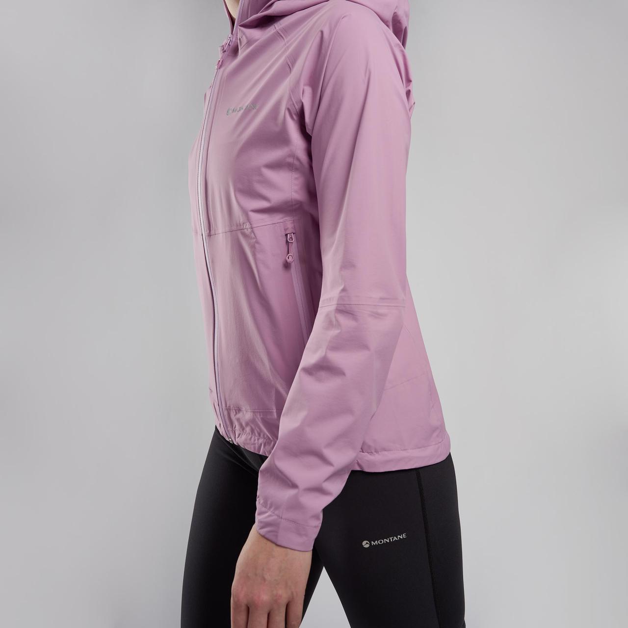 FEM MINIMUS LITE JACKET-ALLIUM-UK14/L dámská bunda lila