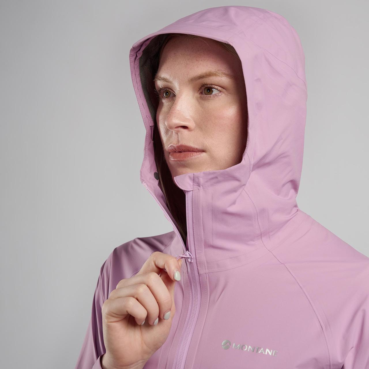 FEM MINIMUS LITE JACKET-ALLIUM-UK12/M dámská bunda lila