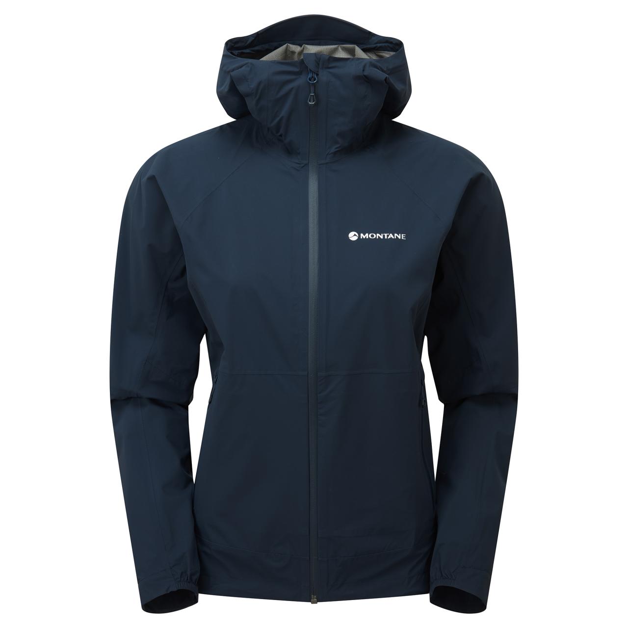 FEM MINIMUS LITE JACKET-ECLIPSE BLUE-UK14/L dámská bunda modrá