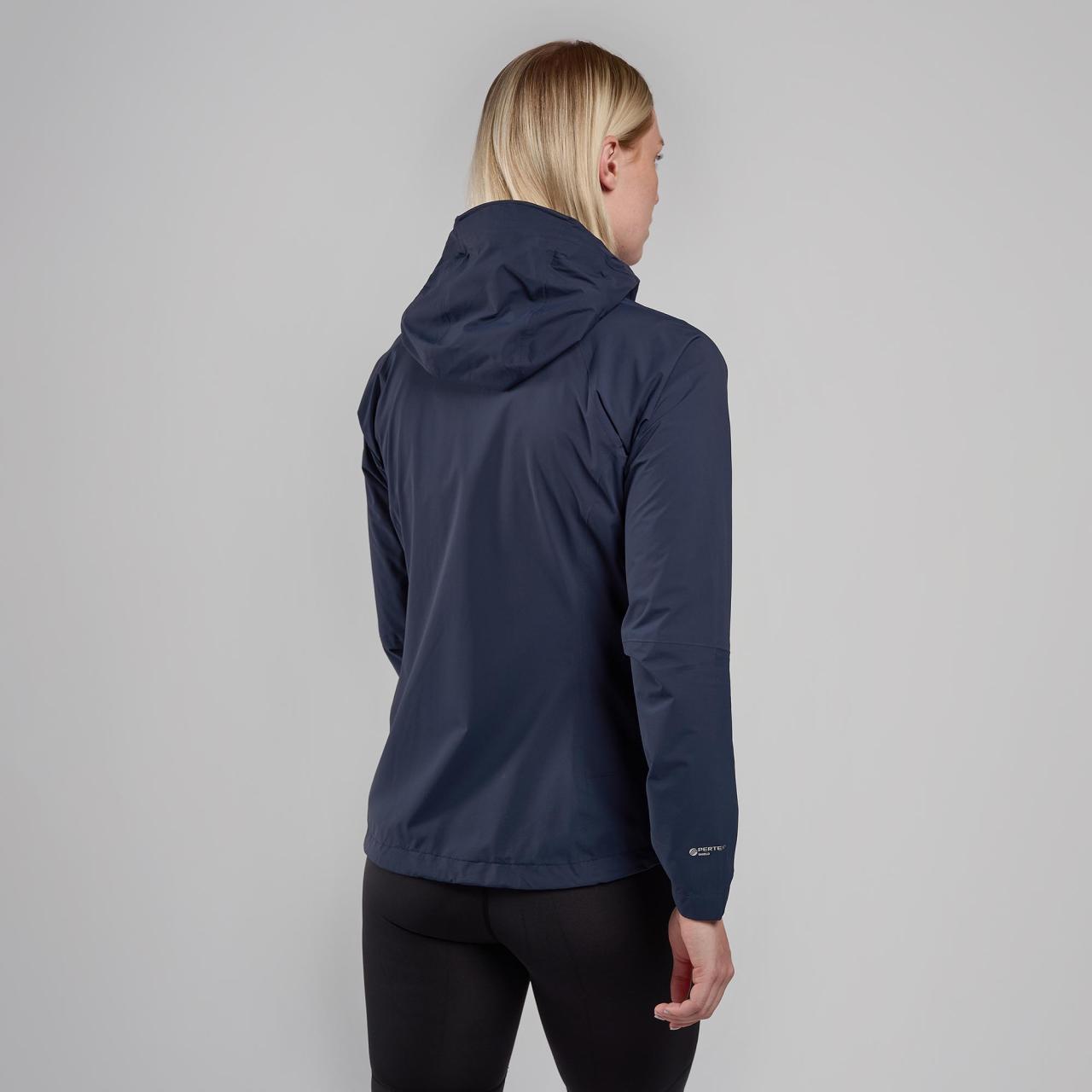 FEM MINIMUS LITE JACKET-ECLIPSE BLUE-UK16/XL dámská bunda modrá