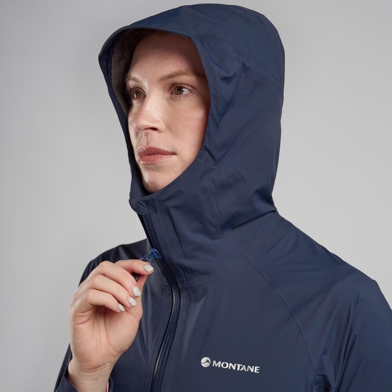 FEM MINIMUS LITE JACKET-ECLIPSE BLUE-UK12/M dámská bunda modrá