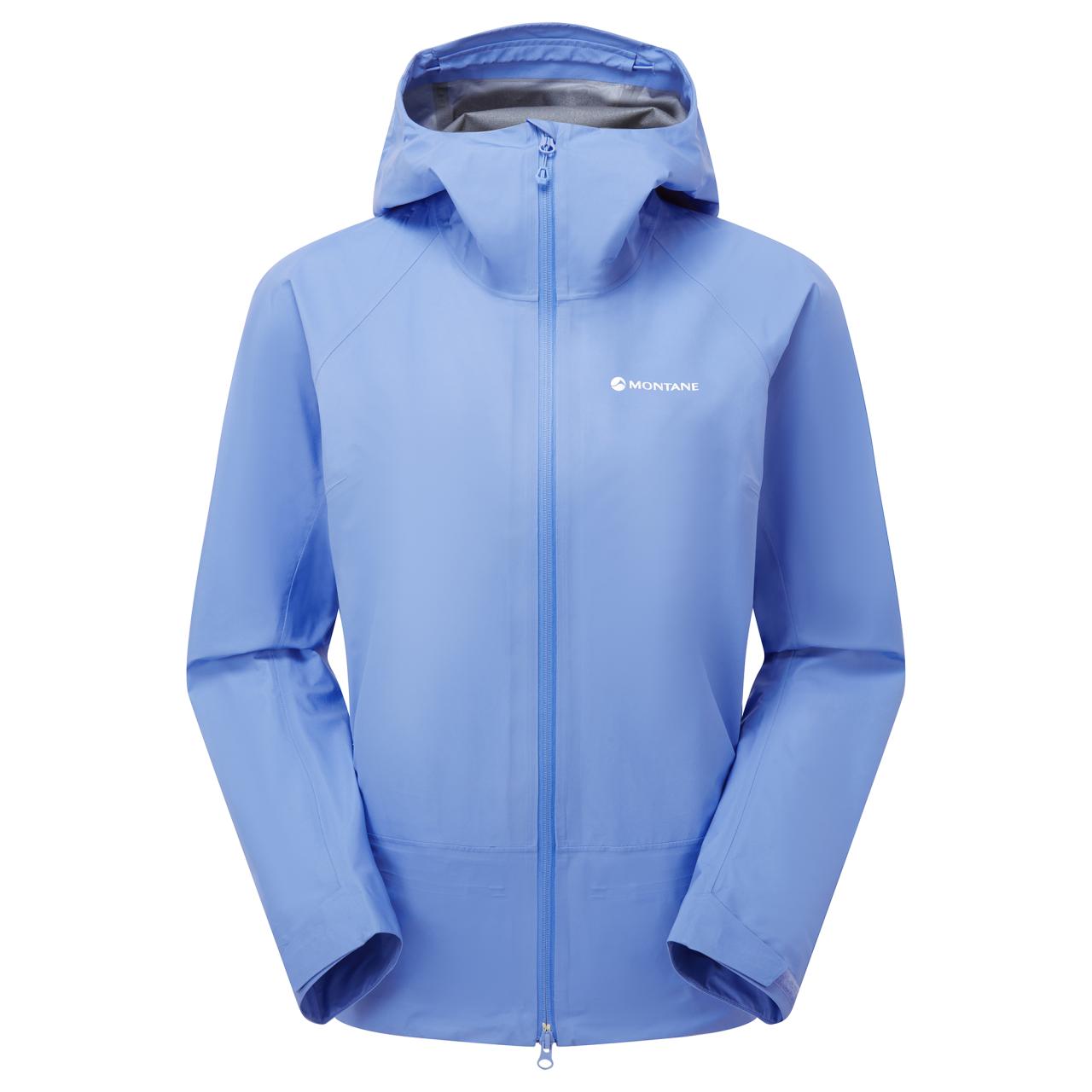 FEM NIVEUS LITE JACKET-CORNFLOWER-UK8/XS dámská bunda modrá