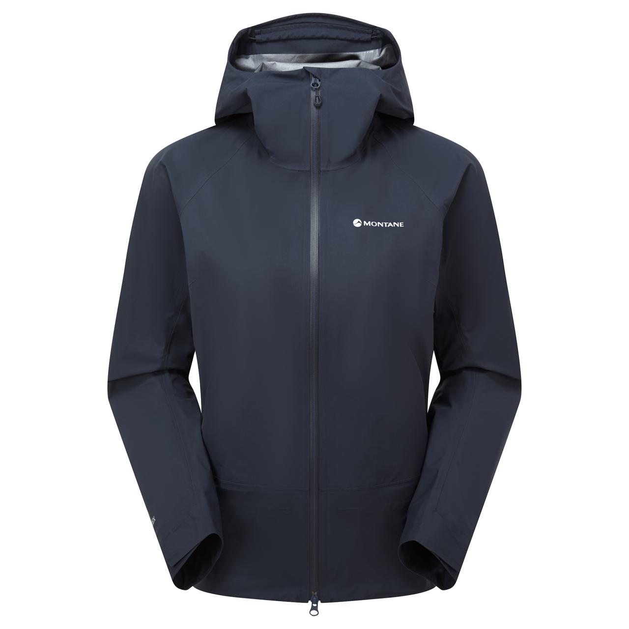 FEM NIVEUS LITE JACKET-ECLIPSE BLUE-UK12/M dámská bunda modrá