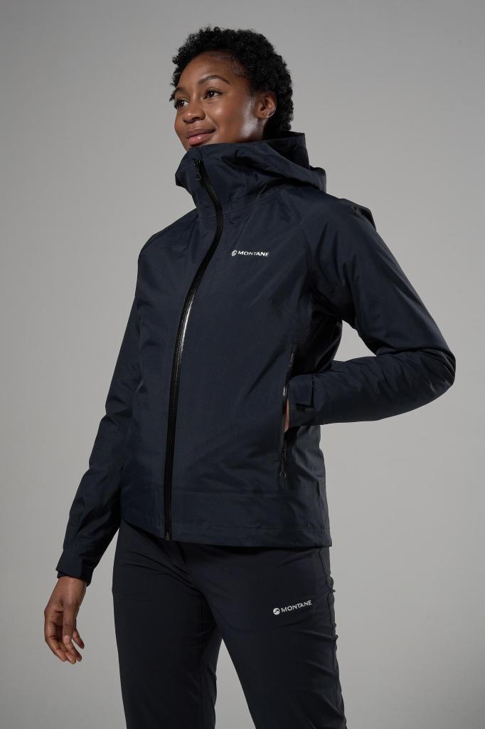 FEM NORSTE JKT-BLACK-UK10/S dámská bunda černá