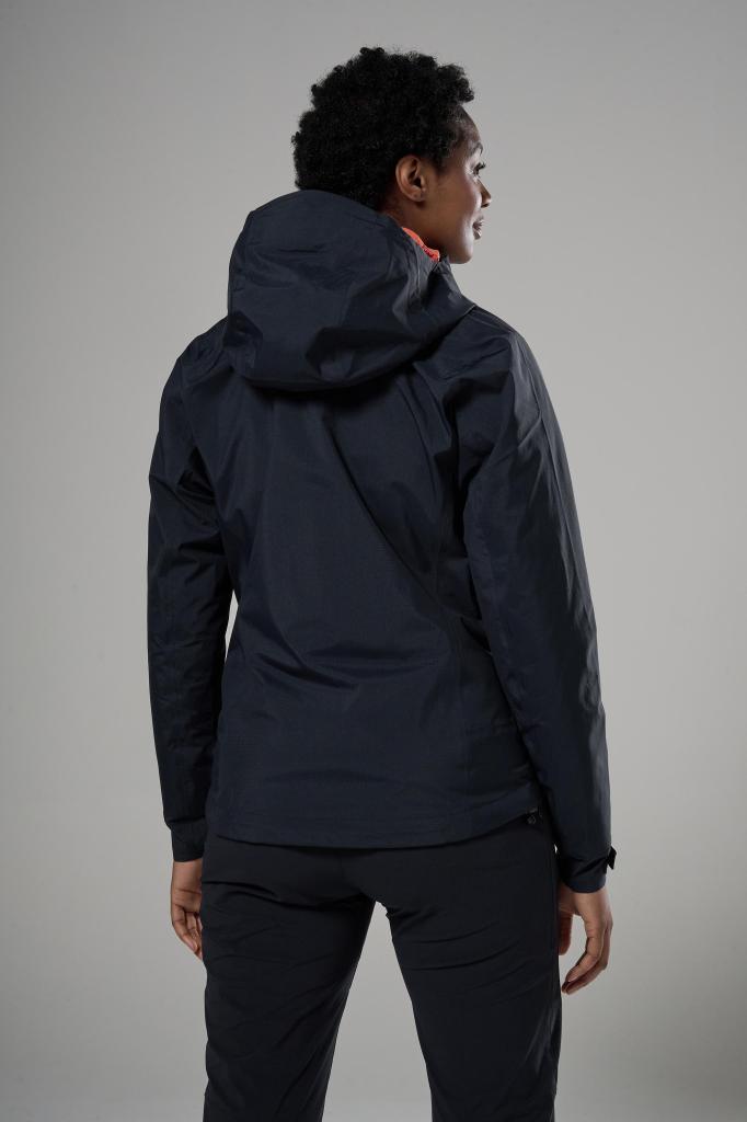 FEM NORSTE JKT-BLACK-UK10/S dámská bunda černá