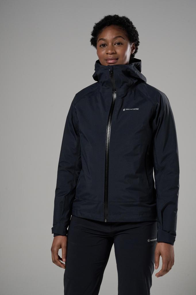 FEM NORSTE JKT-BLACK-UK10/S dámská bunda černá