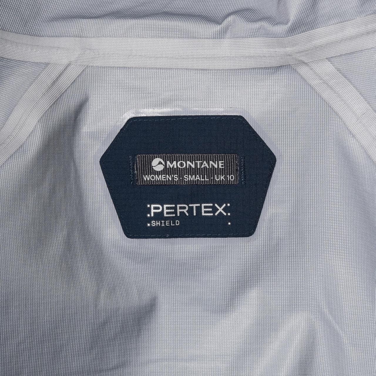 FEM NORSTE JKT-DARK SKY-UK10/S dámská bunda šedomodrá