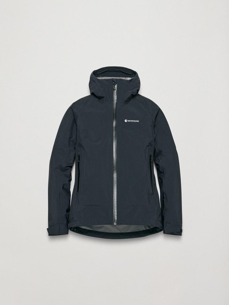 FEM NORSTE LITE JKT-BLACK-UK10/S dámská bunda černá