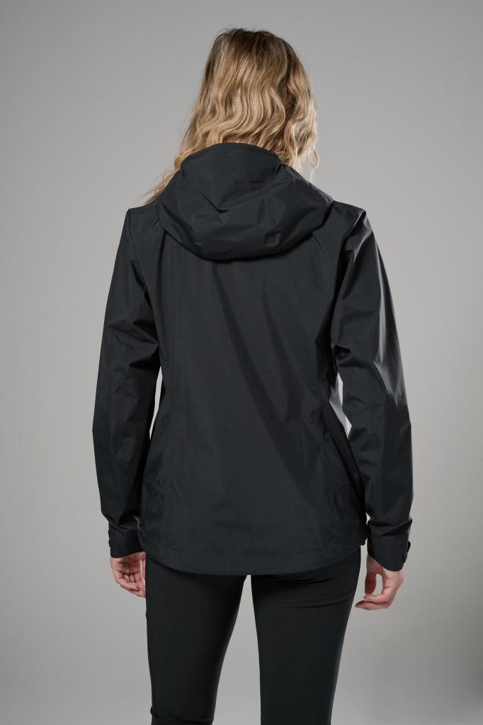 FEM NORSTE LITE JKT-BLACK-UK10/S dámská bunda černá