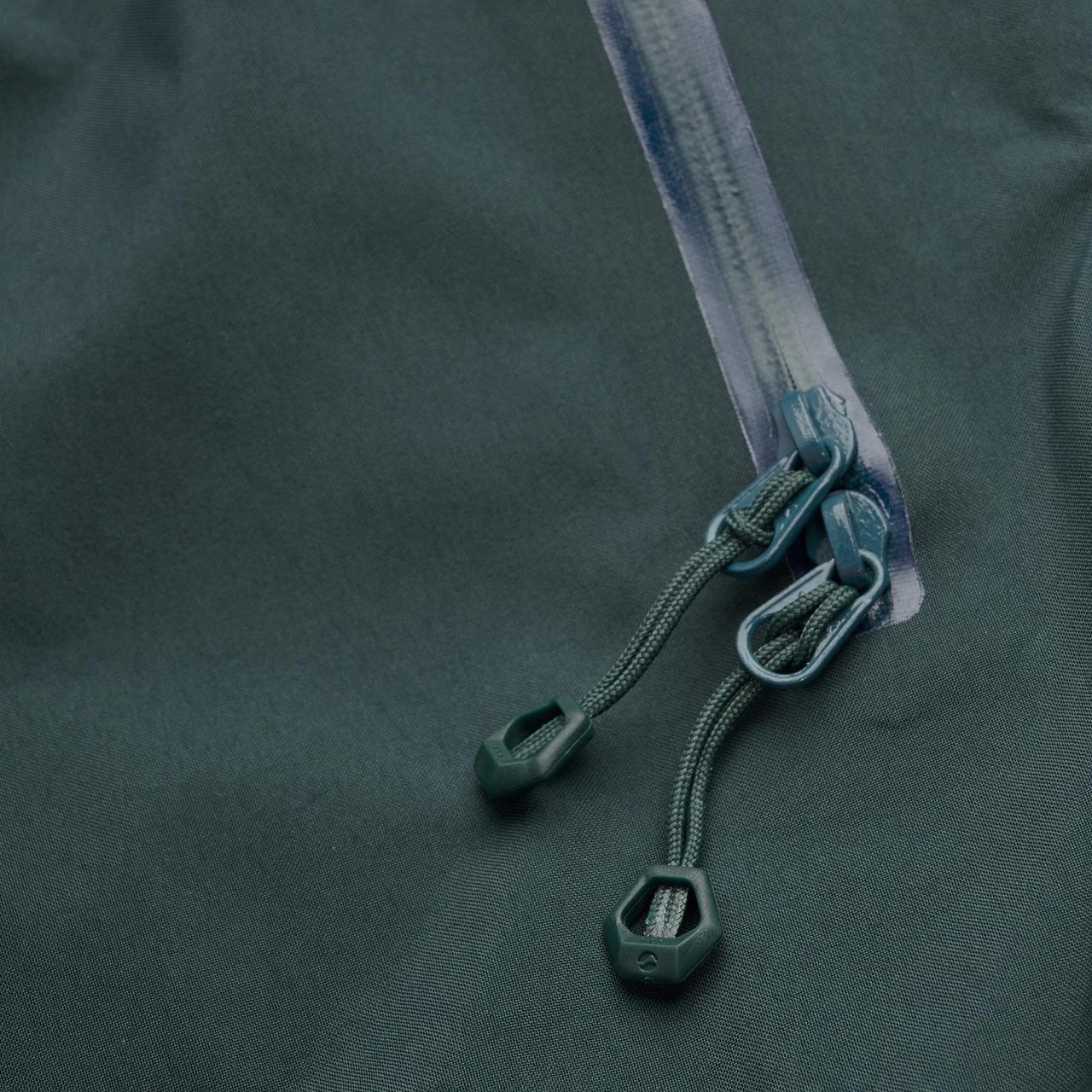 FEM PHASE JKT-DEEP FOREST-UK10/S dámská bunda tmavě zelená