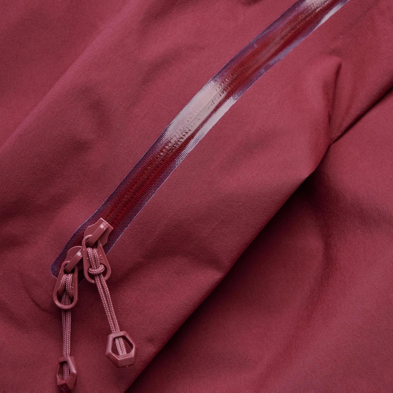 FEM PHASE JKT-SUMAC-UK10/S dámská bunda bordó