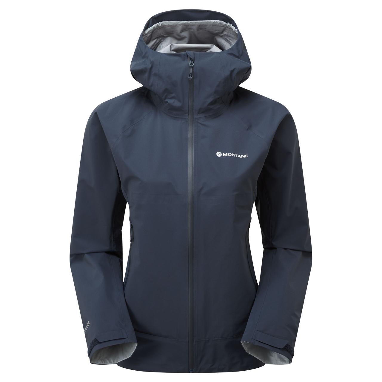 FEM PHASE LITE JACKET-ECLIPSE BLUE-UK8/XS dámská bunda modrá