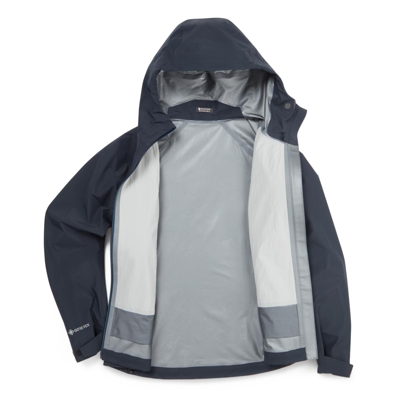 FEM PHASE LITE JKT-ECLIPSE BLUE-UK10/S dámská bunda modrá