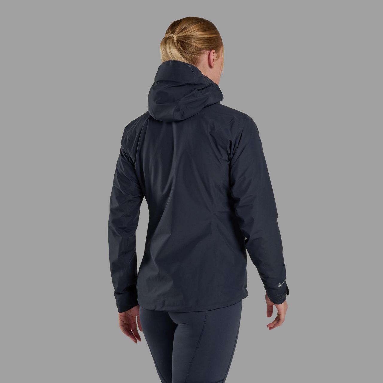 FEM PHASE LITE JKT-ECLIPSE BLUE-UK10/S dámská bunda modrá