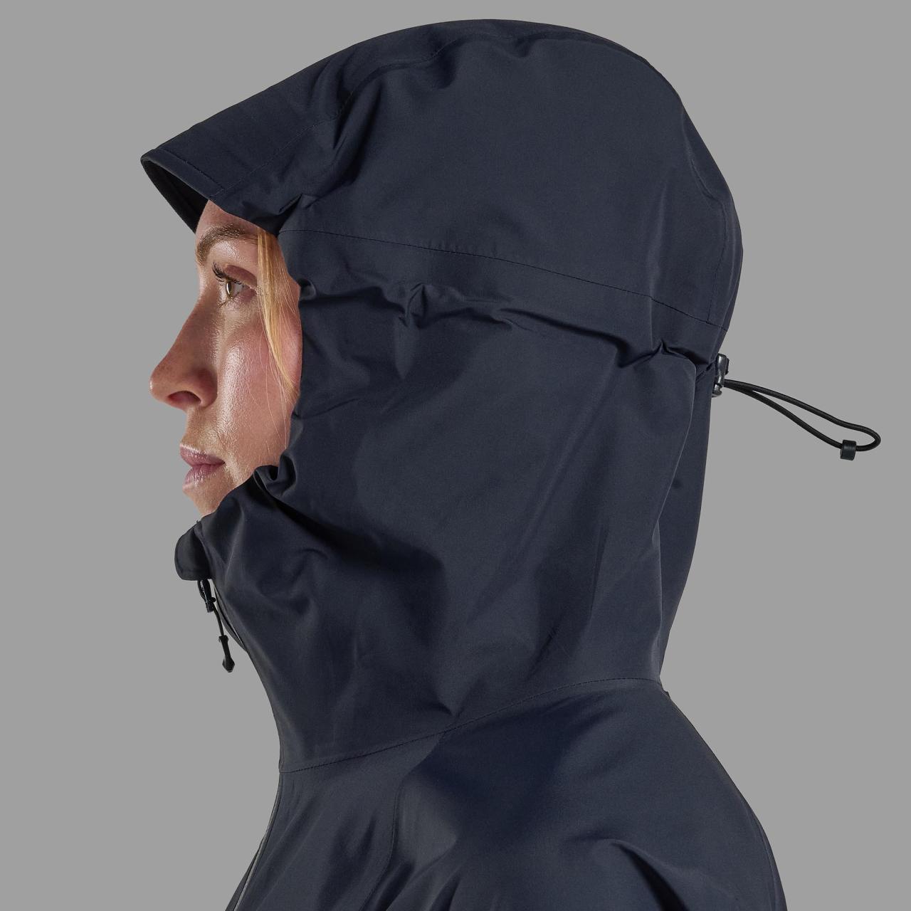 FEM PHASE LITE JKT-ECLIPSE BLUE-UK10/S dámská bunda modrá