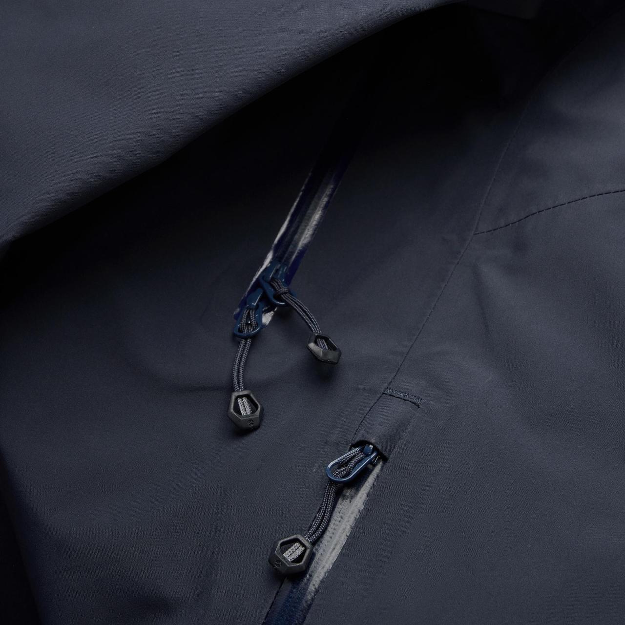 FEM PHASE LITE JKT-ECLIPSE BLUE-UK10/S dámská bunda modrá