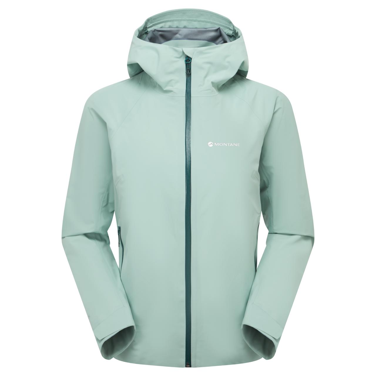 FEM PHASE LITE JKT-SEA MIST-UK10/S dámská bunda mentolová
