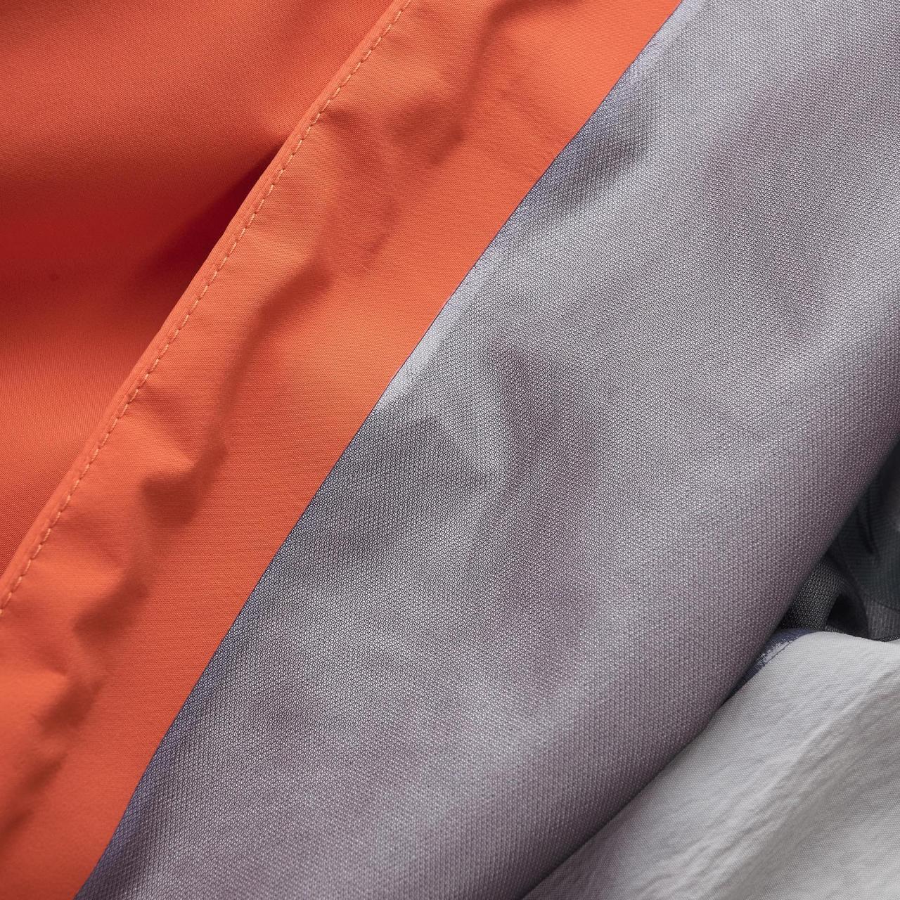 FEM PHASE LITE JKT-TIGERLILY-UK10/S dámská bunda oranžová