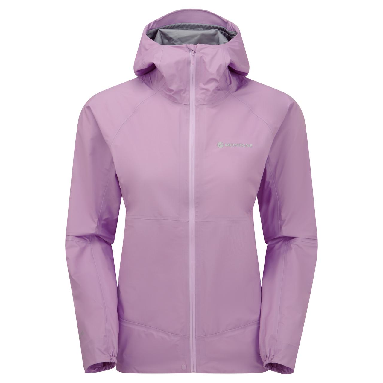 FEM PHASE NANO JACKET-ALLIUM-UK10/S dámská bunda lila