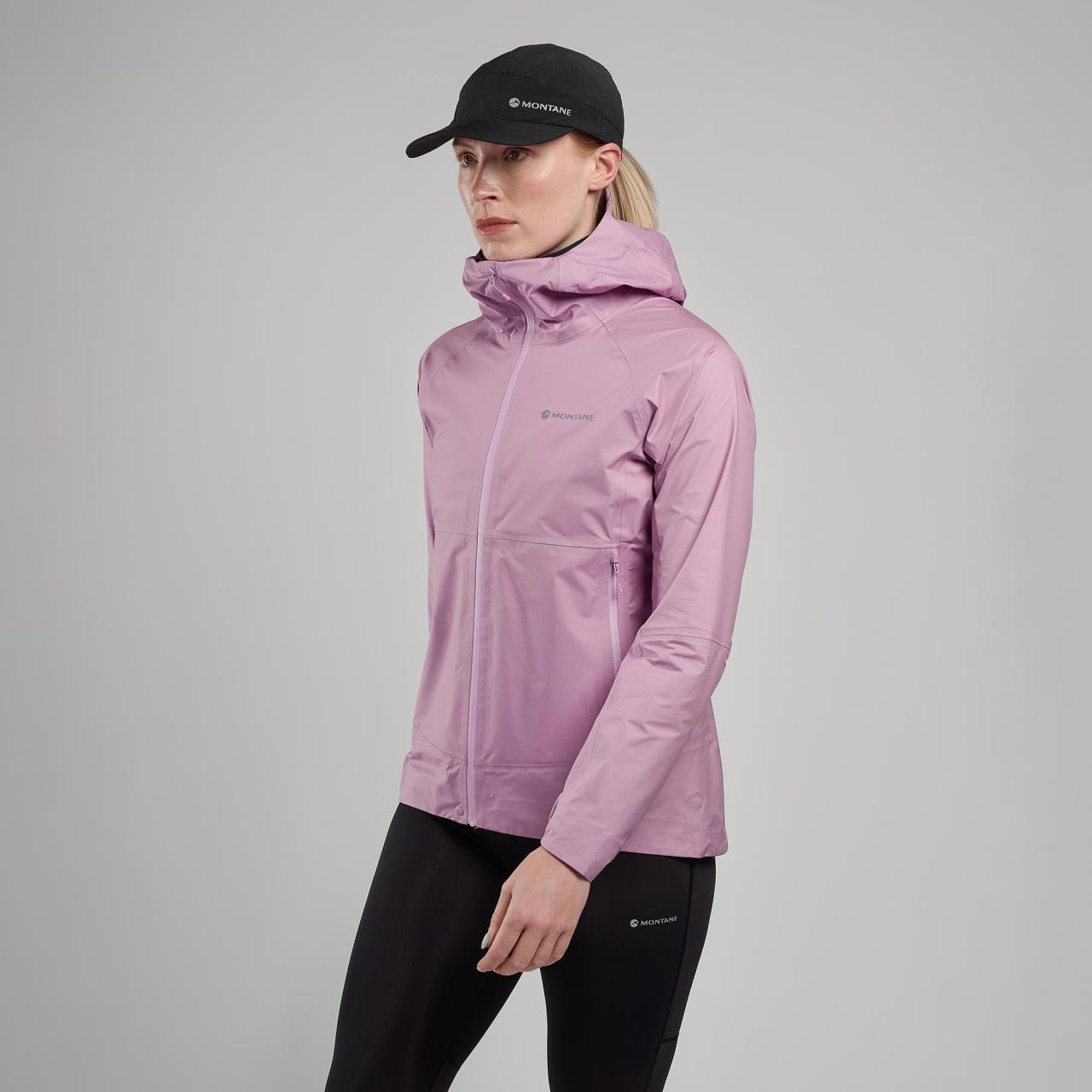 FEM PHASE NANO JACKET-ALLIUM-UK10/S dámská bunda lila