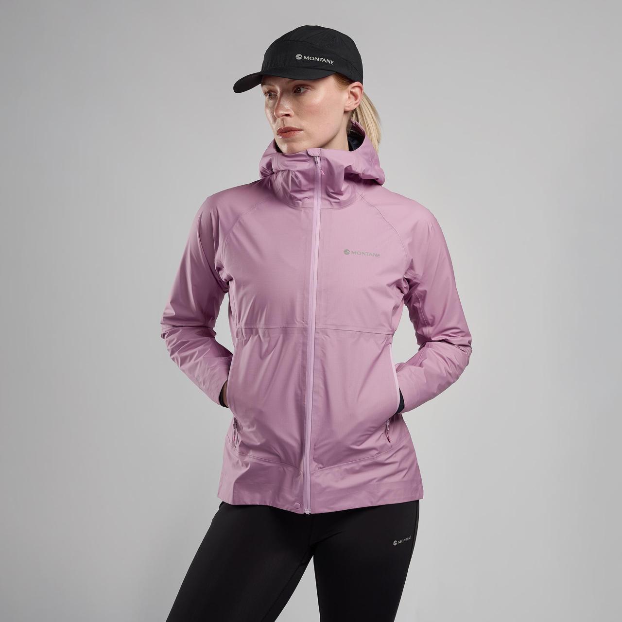 FEM PHASE NANO JACKET-ALLIUM-UK10/S dámská bunda lila