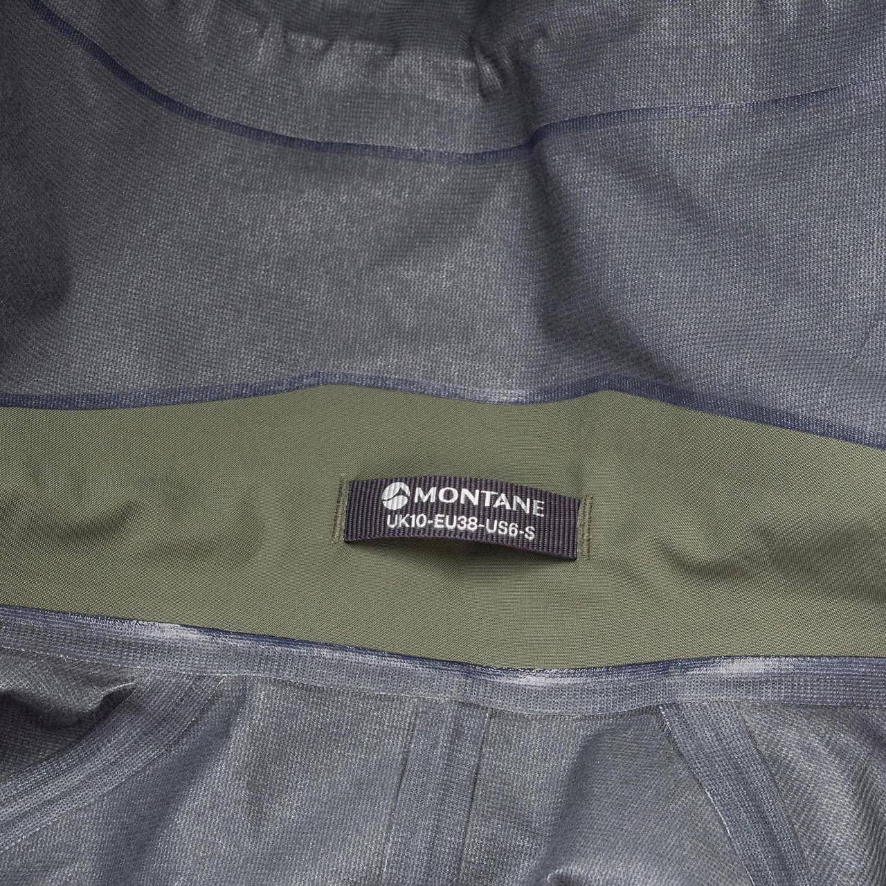 FEM SPIRIT LONG JKT-CAPER-UK10/S dámská bunda olivová