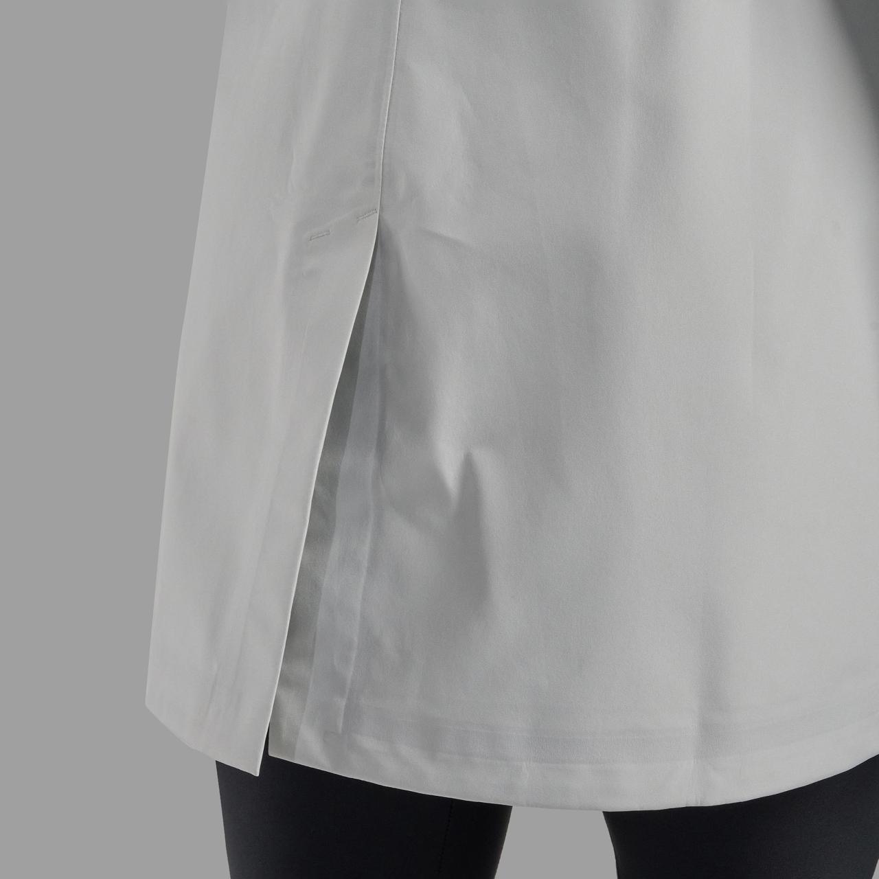 FEM SPIRIT LONG JKT-POWDER-UK10/S dámská bunda bílá