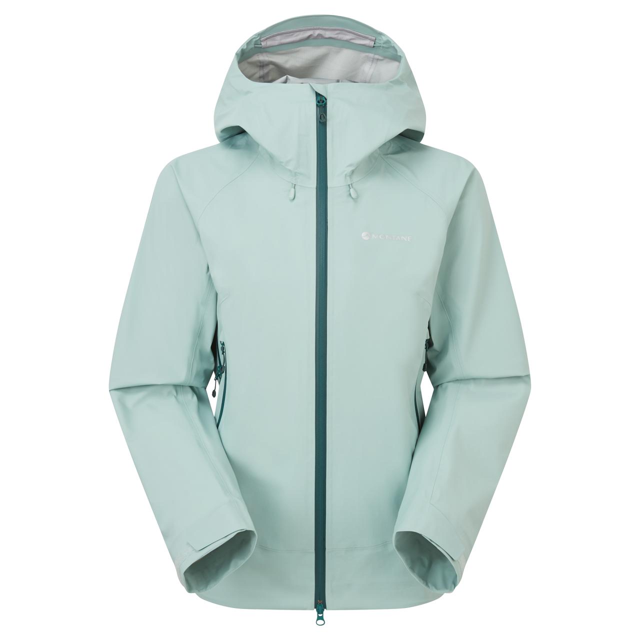 FEM TORREN JACKET-SEA MIST-UK16/XL dámská bunda mentolová