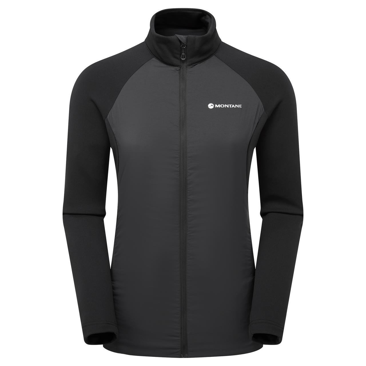 FEM SIROCCO LITE JACKET-BLACK-UK14/L dámská bunda černá