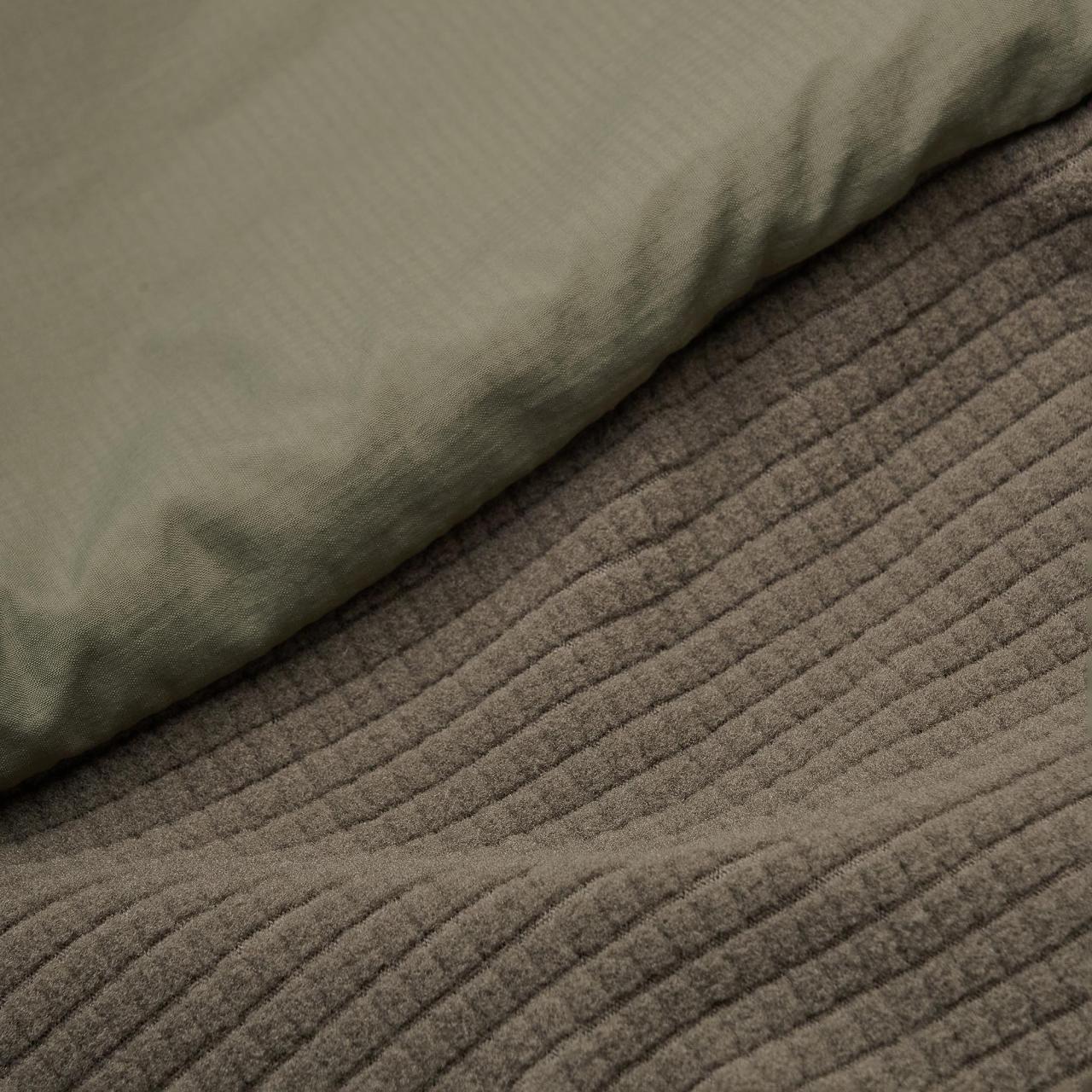 FEM SIROCCO HOODIE-CAPER-UK10/S dámská bunda olivová