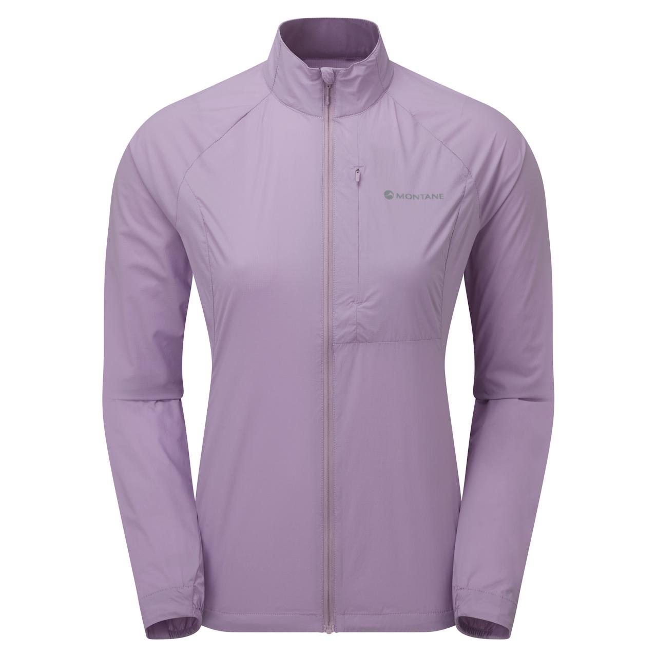 FEM FEATHERLITE JACKET-ALLIUM-UK10/S dámská bunda lila