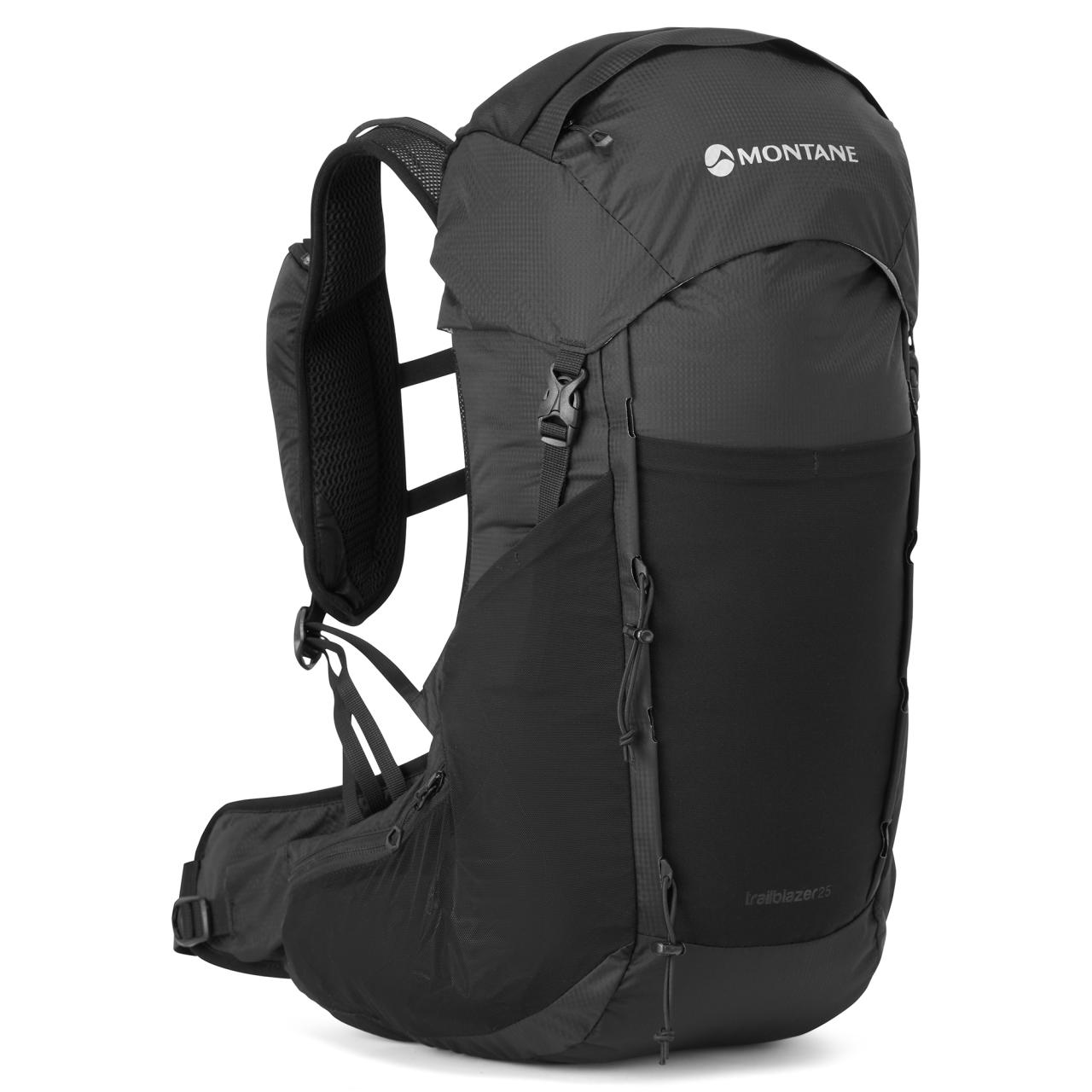 TRAILBLAZER 25-BLACK-ONE SIZE unisex batoh černý