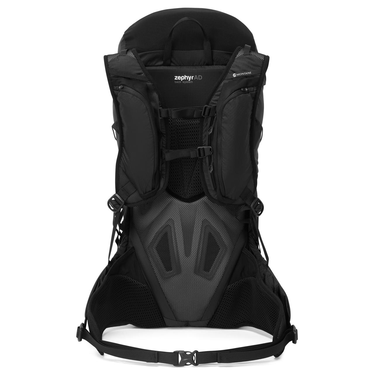 TRAILBLAZER 32-BLACK-ONE SIZE unisex batoh černý