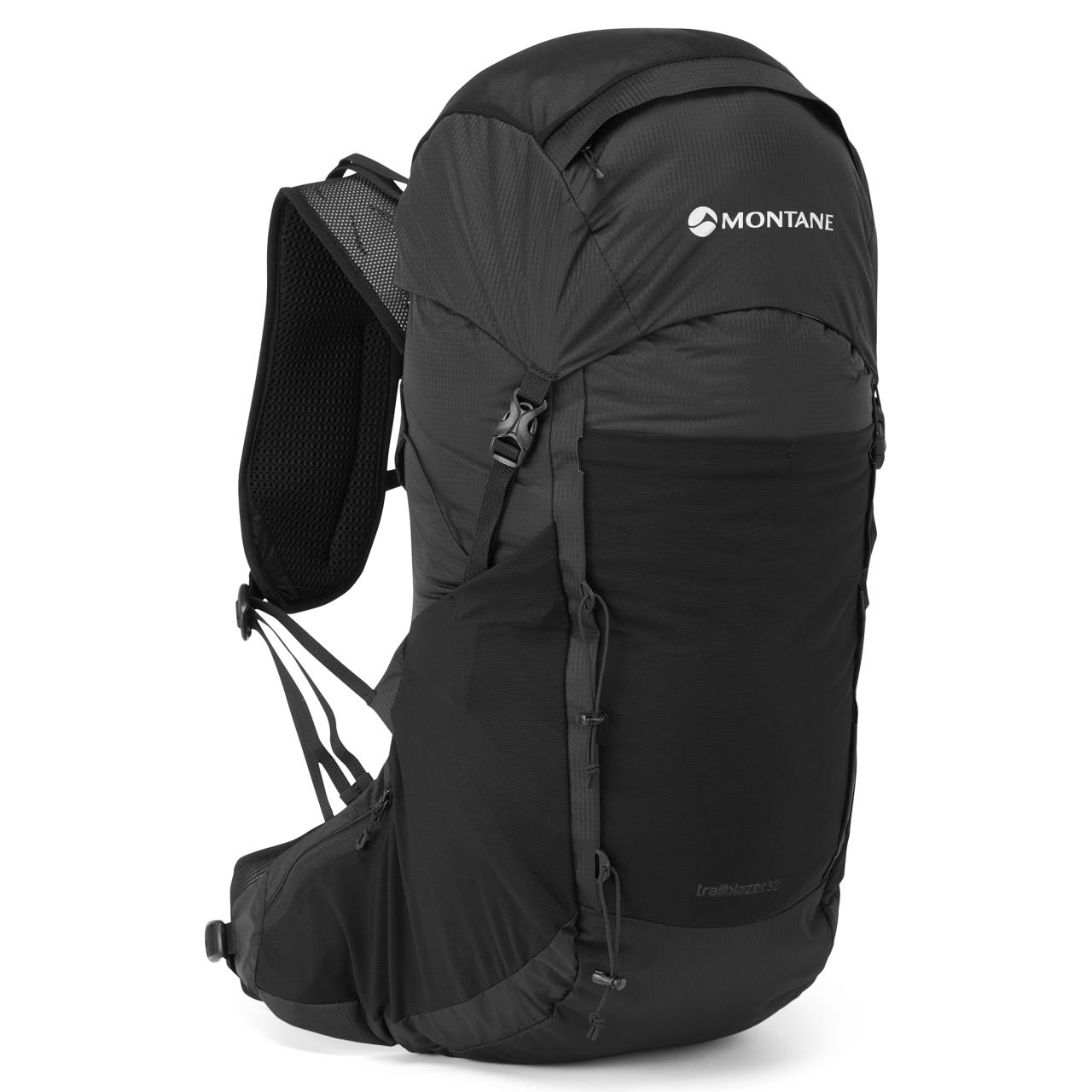 TRAILBLAZER 32-BLACK-ONE SIZE unisex batoh černý