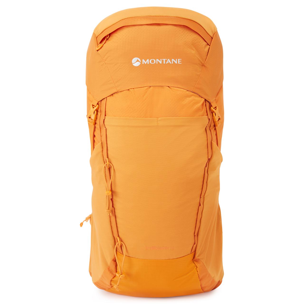 TRAILBLAZER 32-FLAME ORANGE-ONE SIZE unisex batoh žlutooranžový