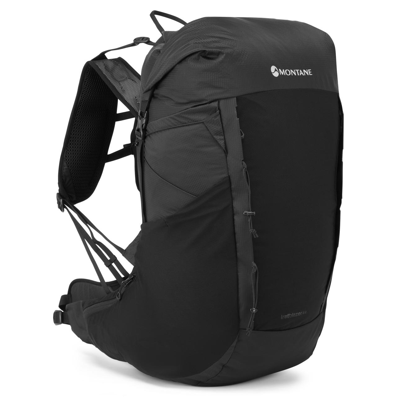 TRAILBLAZER 44-BLACK-ONE SIZE unisex batoh černý