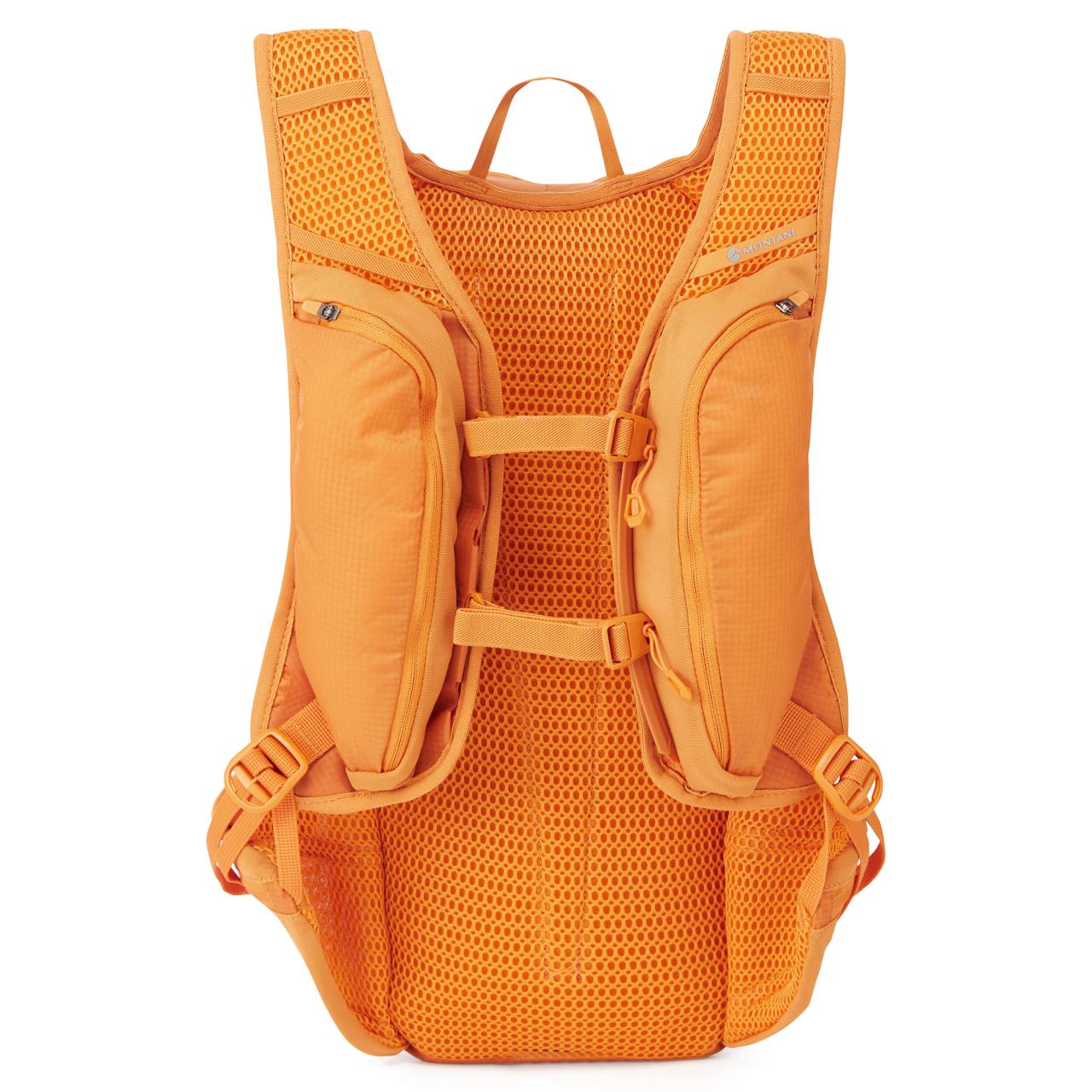 TRAILBLAZER 8-FLAME ORANGE-ONE SIZE unisex batoh žlutooranžový