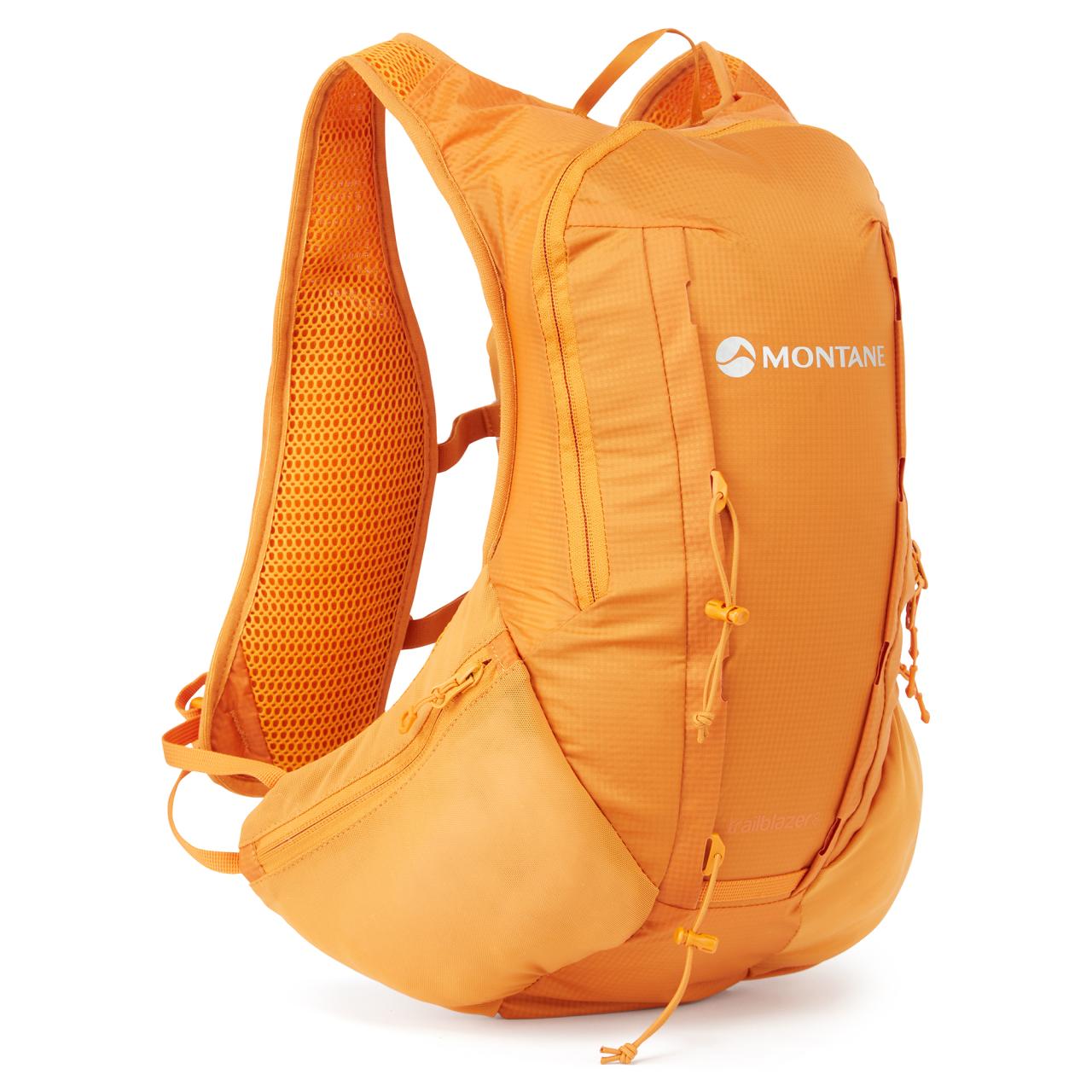 TRAILBLAZER 8-FLAME ORANGE-ONE SIZE unisex batoh žlutooranžový