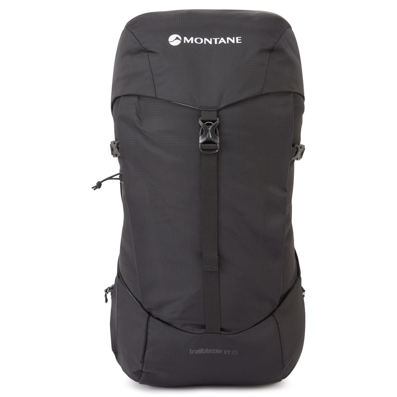 TRAILBLAZER XT 25-BLACK-ONE SIZE unisex batoh černý