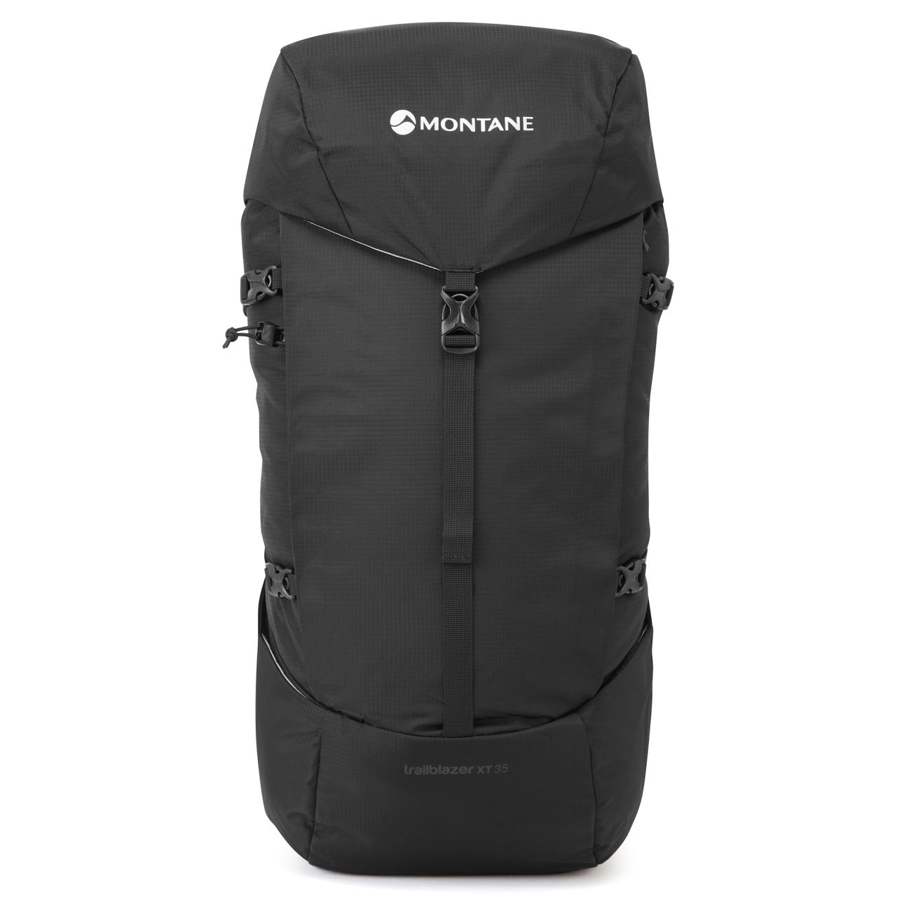 TRAILBLAZER XT 35-BLACK-ONE SIZE unisex batoh černý