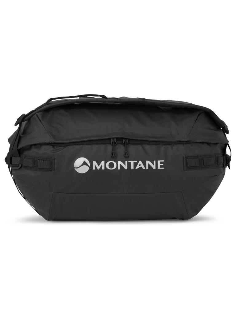 TRANSITION DUFFEL 40L-BLACK-ONE SIZE taška černá