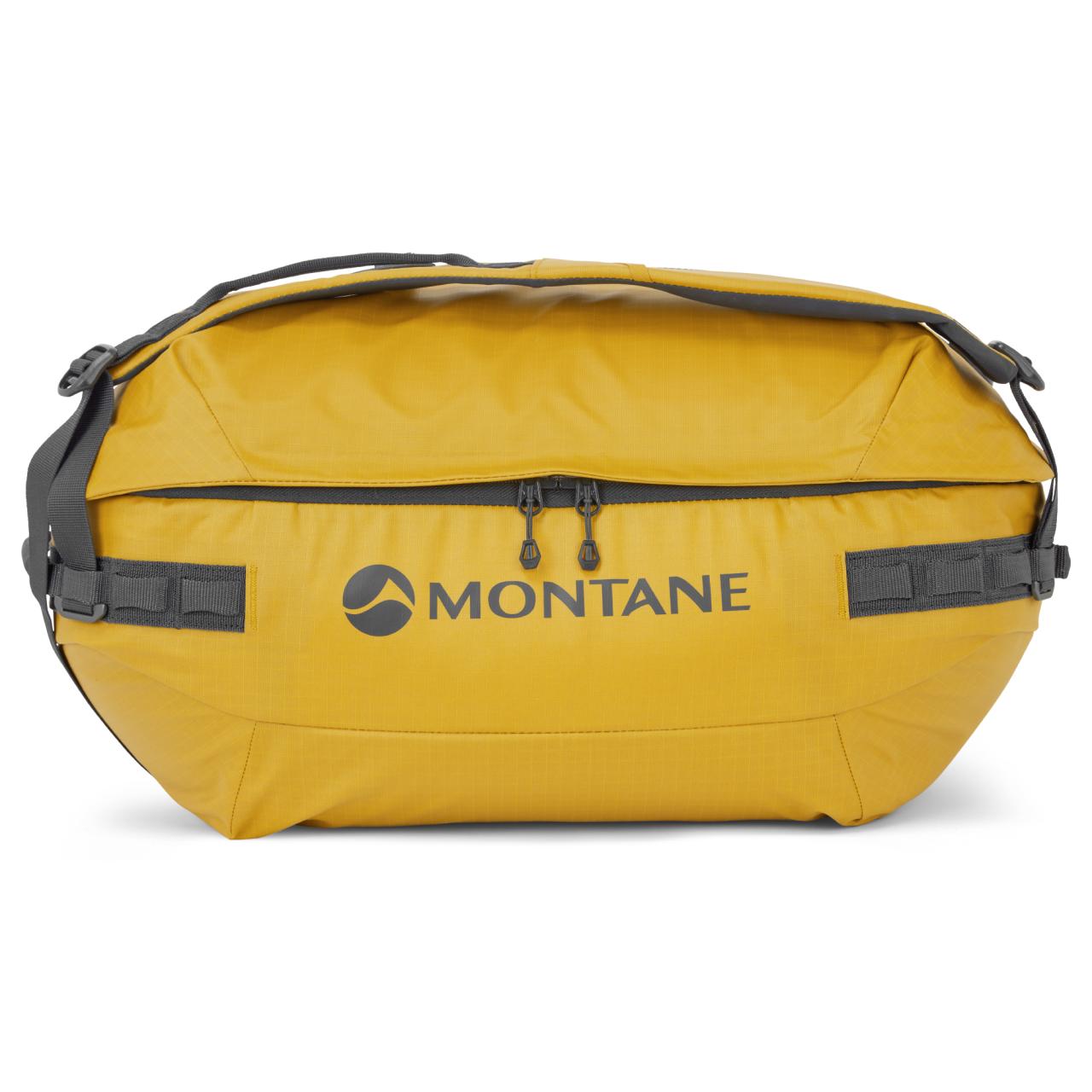TRANSITION DUFFEL 40L-GINKGO GOLD-ONE SIZE taška žlutá