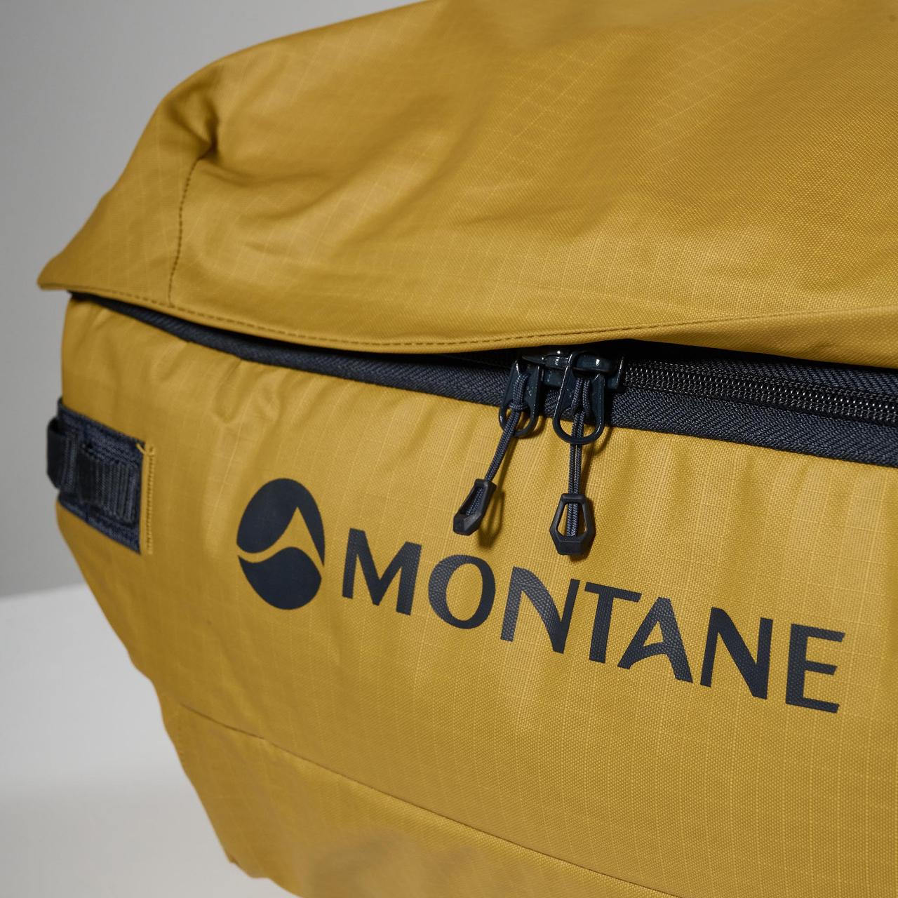 TRANSITION DUFFEL 40L-GINKGO GOLD-ONE SIZE taška žlutá