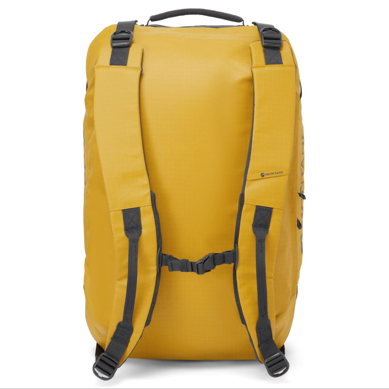 TRANSITION DUFFEL 40L-GINKGO GOLD-ONE SIZE taška žlutá