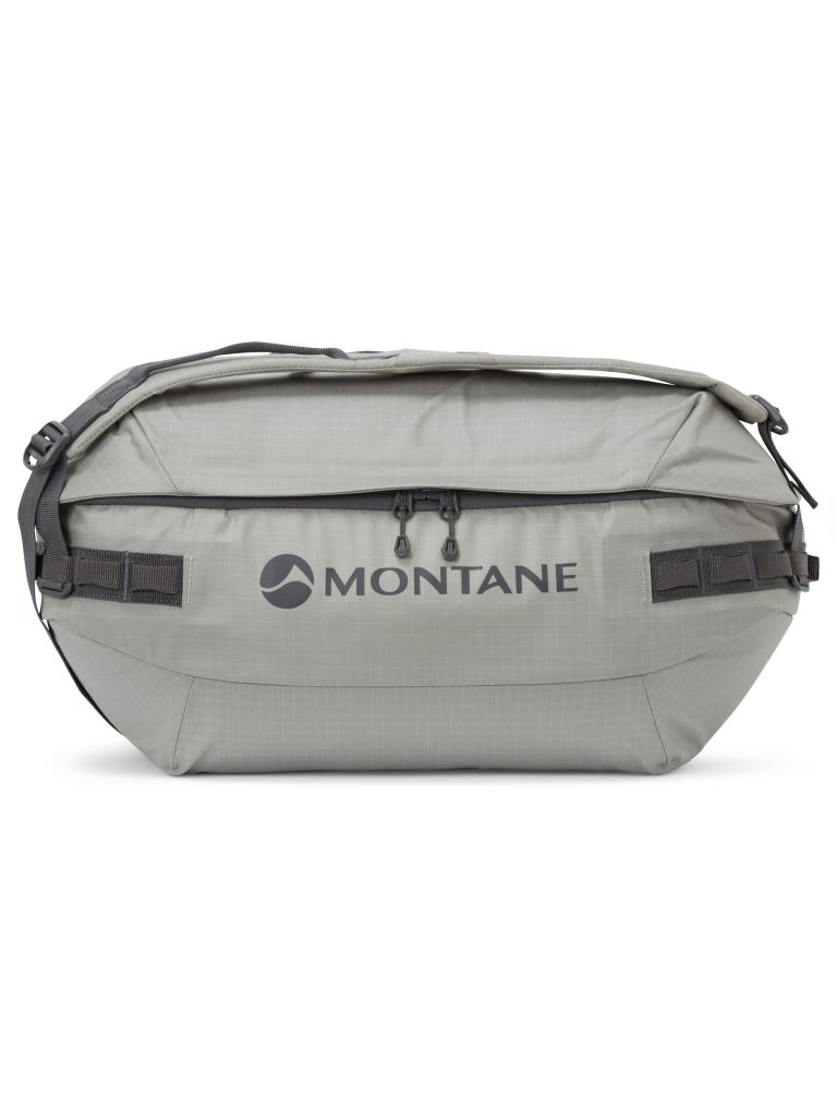 TRANSITION DUFFEL 40L-RIDGE-ONE SIZE taška šedohnědá