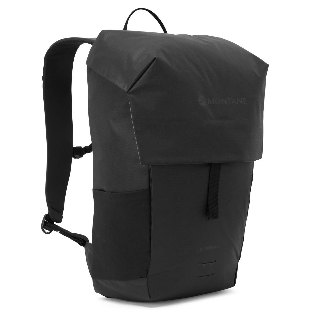 TRANSITION PACK 18L-BLACK-ONE SIZE batoh černý