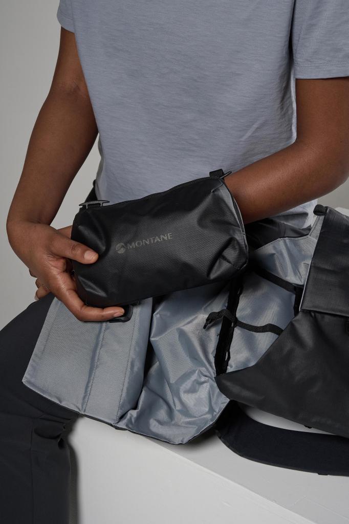 TRANSITION PACK 18L-BLACK-ONE SIZE batoh černý